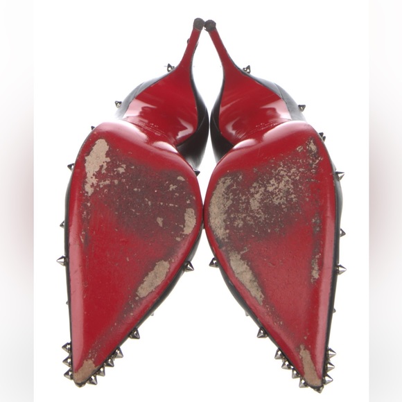 Christian Louboutin studded pumps - Picture 5 of 5